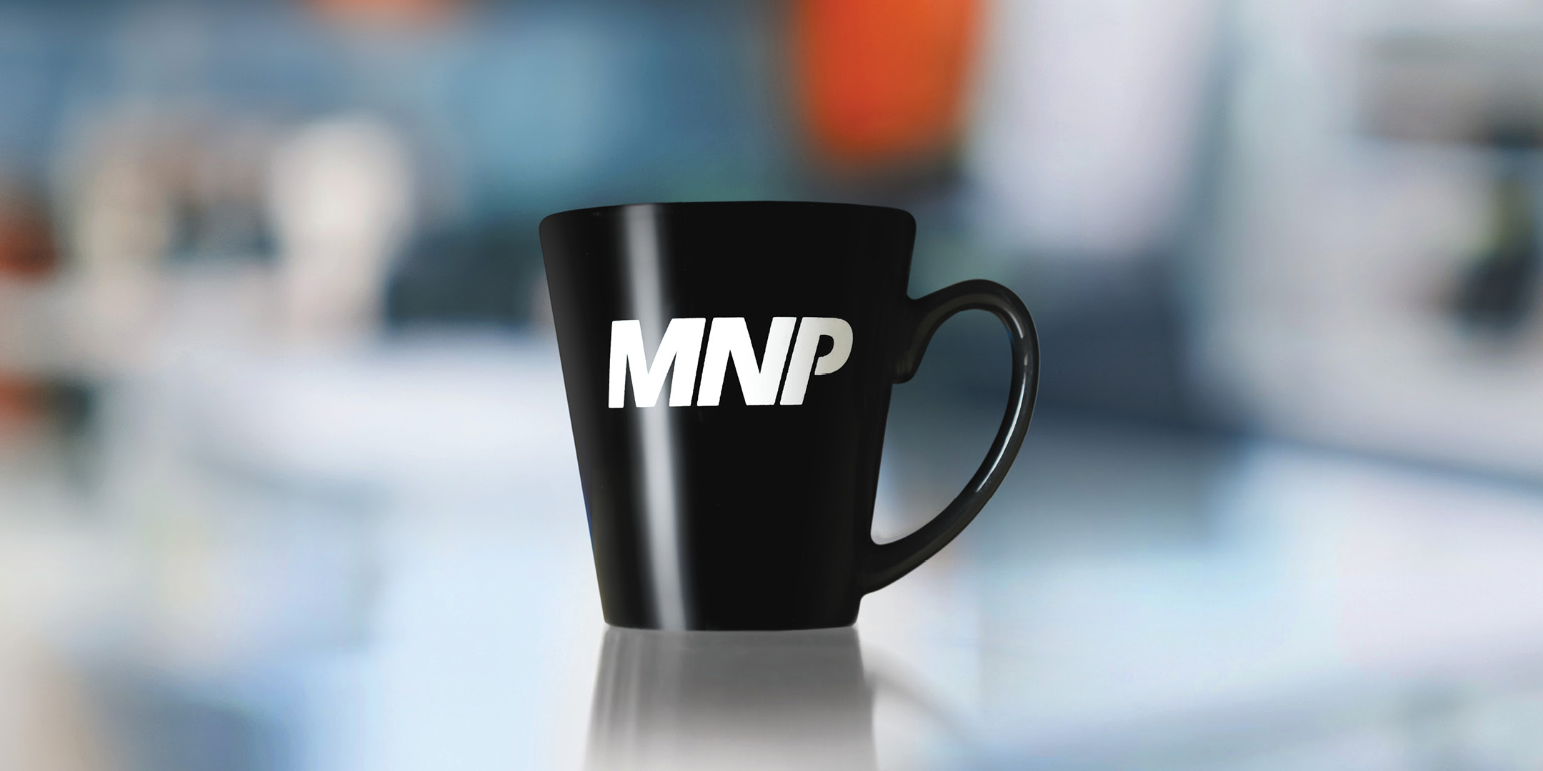 MNP mug
