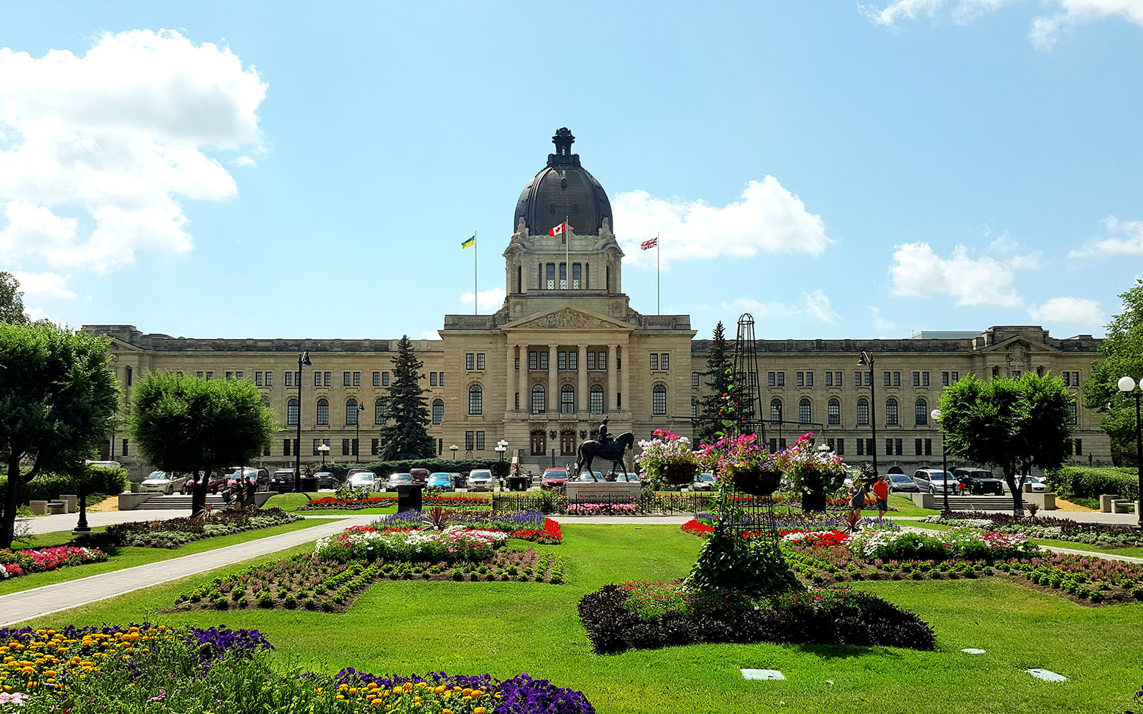 2022 Saskatchewan Budget Highlights MNP   Saskatchewan Legislative Building 