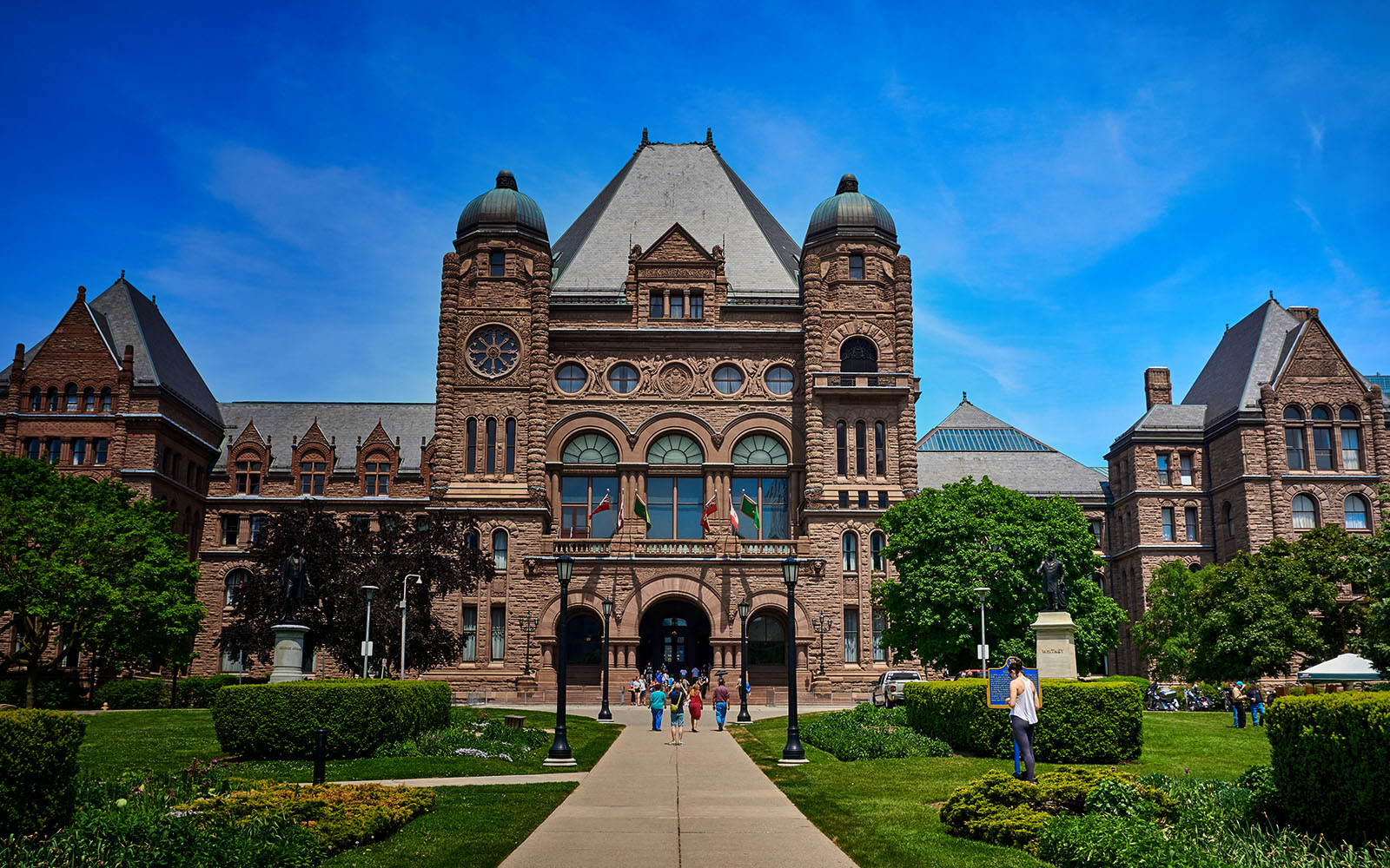 Assemblée législative de l'Ontario