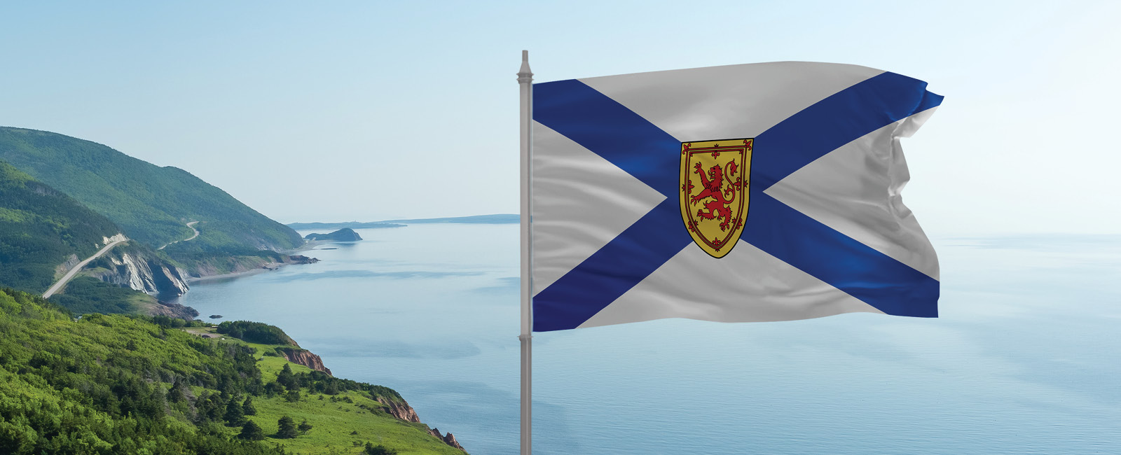 2023 Nova Scotia Budget Highlights MNP   Nova Scotia Flag 