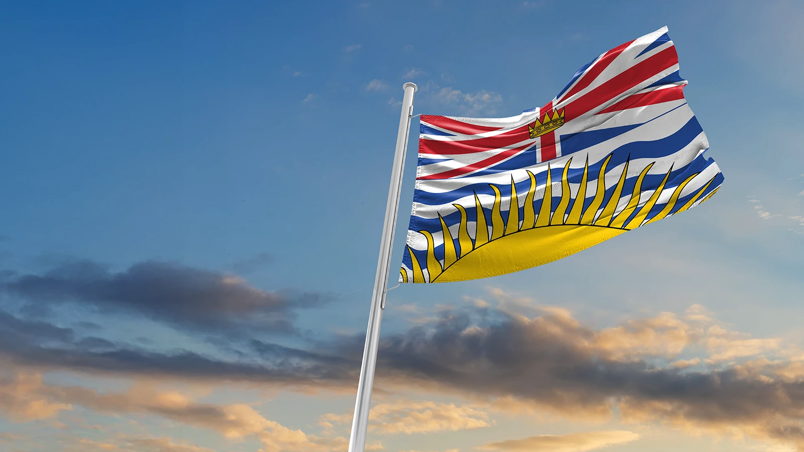 BC Flag