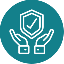 cyber insurance icon